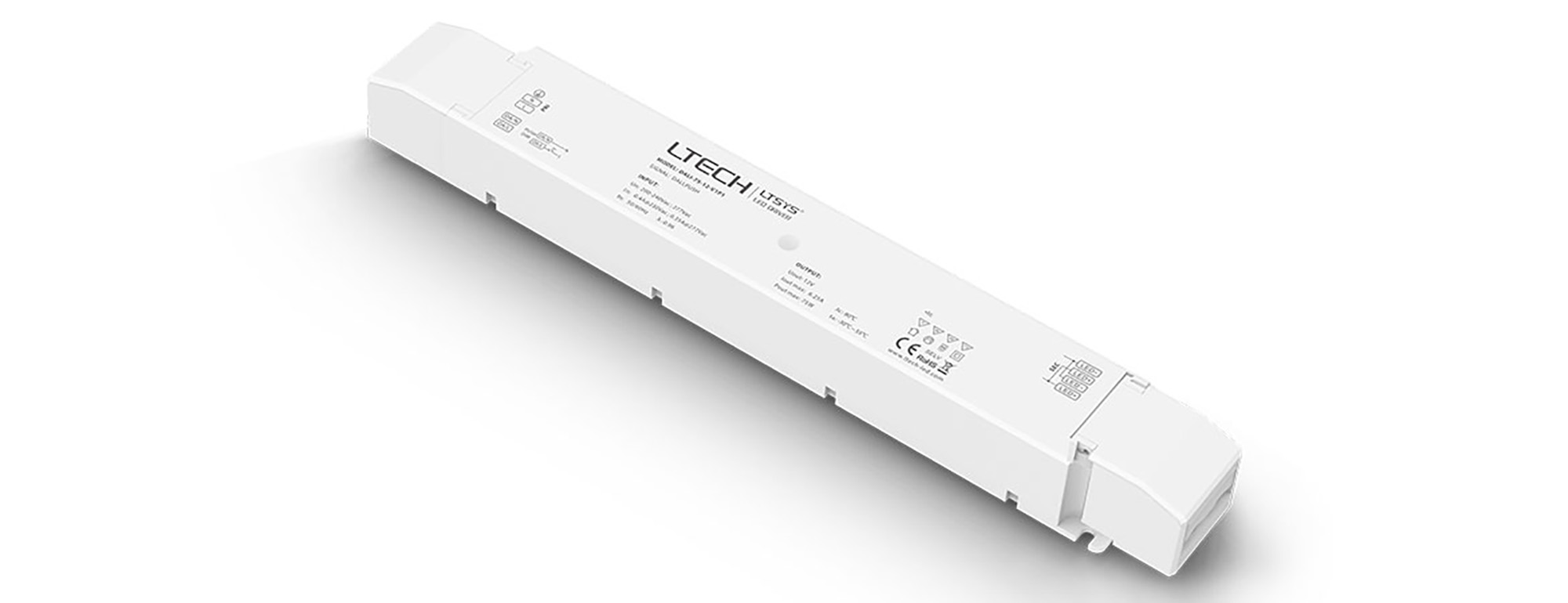 DALI Constant Voltage Drivers LTECH Multi Function Driver DALI Constant Voltage Drivers LTECH Multi Function Driver